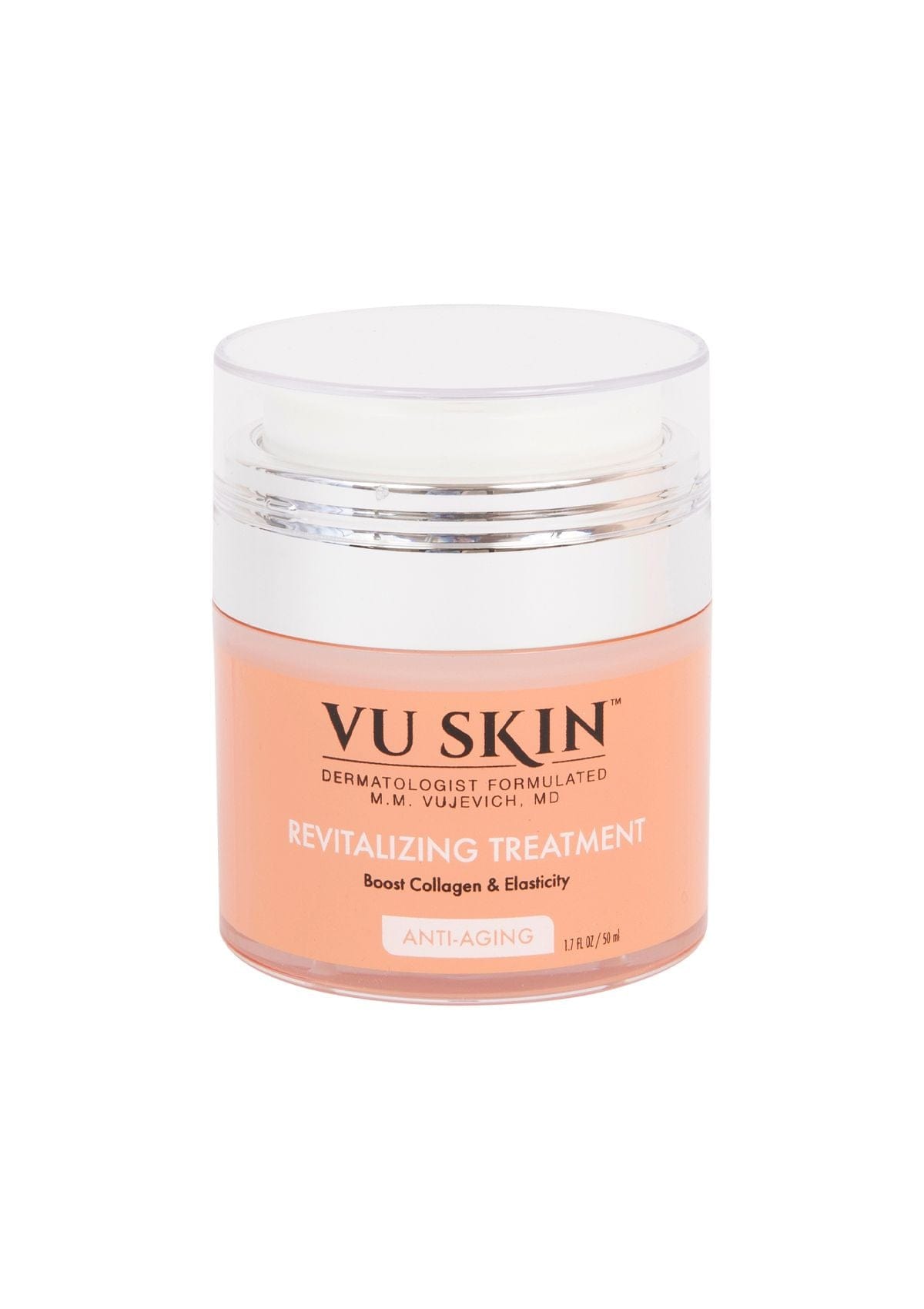 Dermatologist Formulated Revitalizing Treatment Vu Skin System